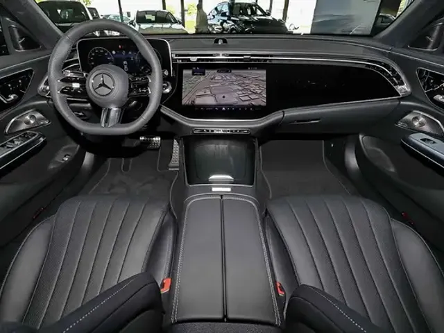 Mercedes-Benz E 450
