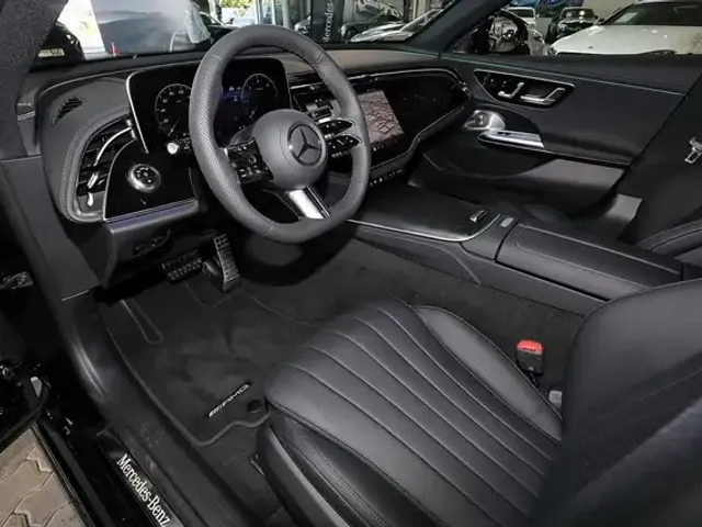 Mercedes-Benz E 450