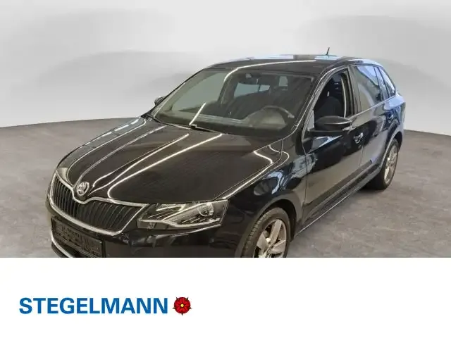 Skoda Rapid/Spaceback