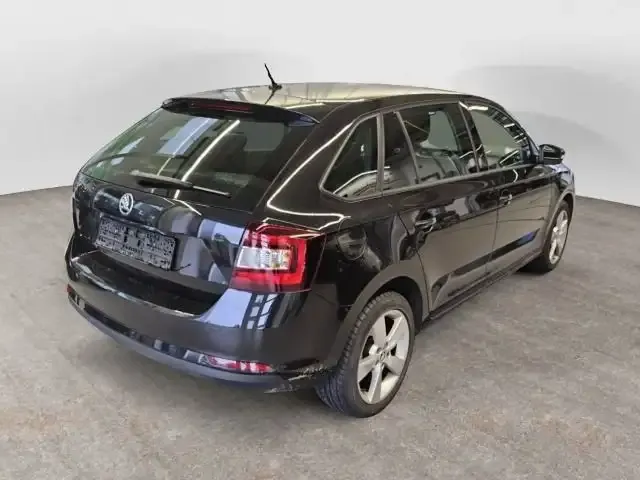 Skoda Rapid/Spaceback