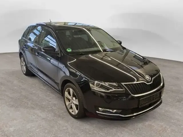 Skoda Rapid/Spaceback