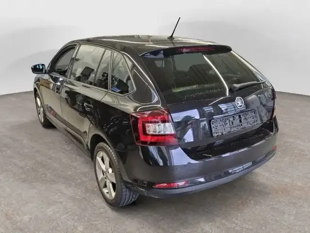 Skoda Rapid/Spaceback