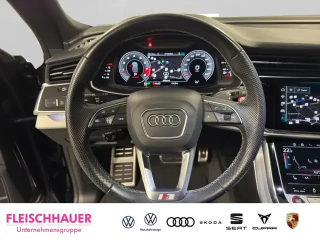 Audi SQ8