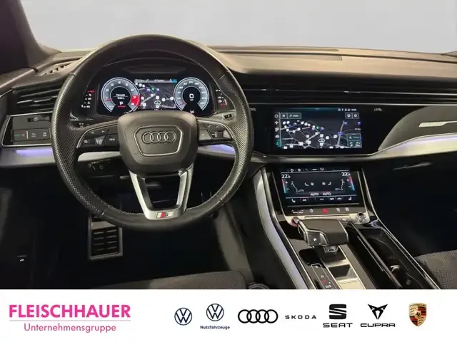 Audi SQ8
