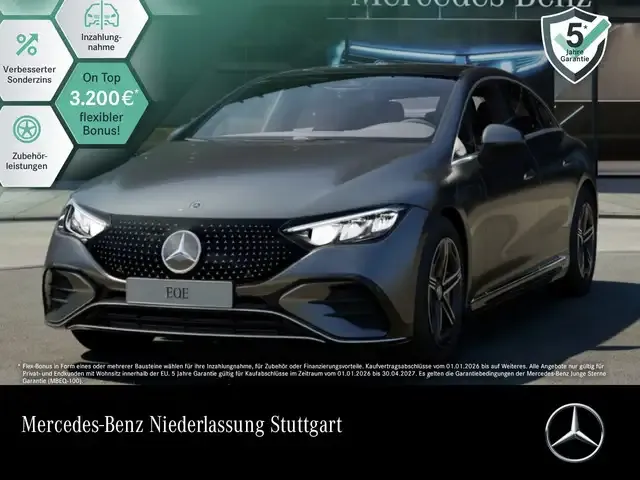 Mercedes-Benz EQE 500
