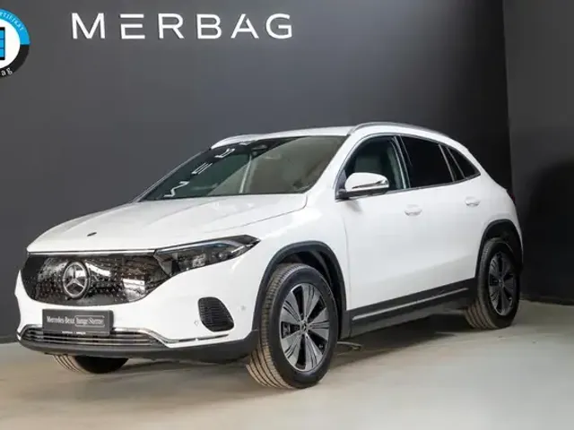 Mercedes-Benz EQA 300