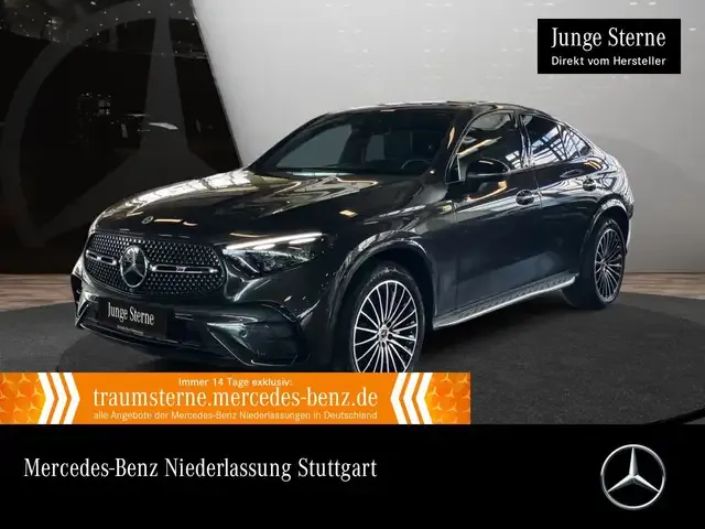 Mercedes-Benz GLC 450