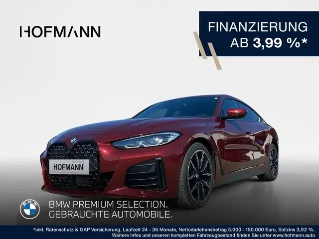 BMW 420