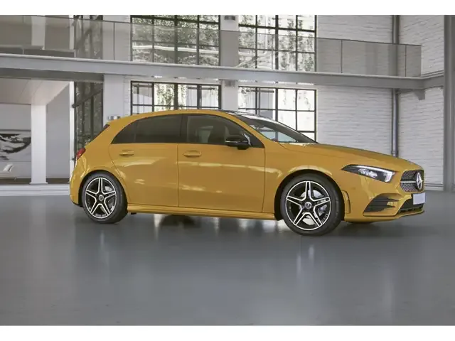 Mercedes-Benz A 180