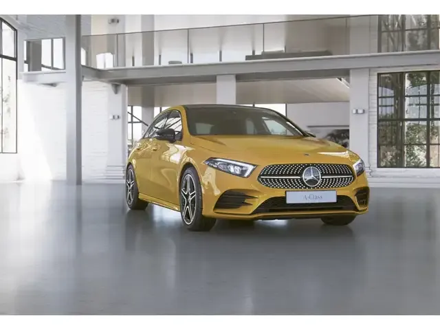 Mercedes-Benz A 180