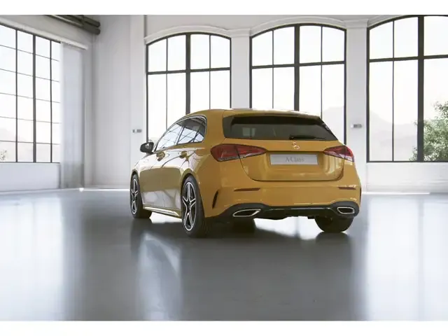 Mercedes-Benz A 180