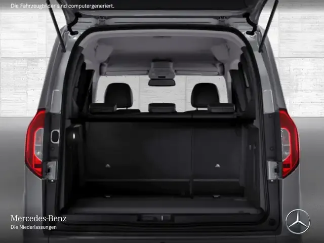 Mercedes-Benz T-Klasse