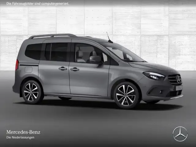 Mercedes-Benz T-Klasse