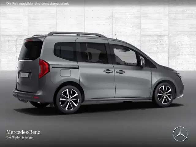 Mercedes-Benz T-Klasse