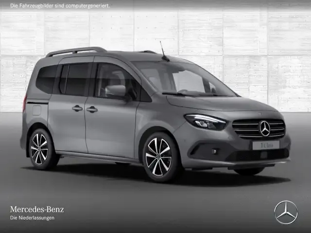 Mercedes-Benz T-Klasse