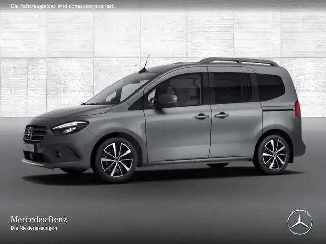 Mercedes-Benz T-Klasse