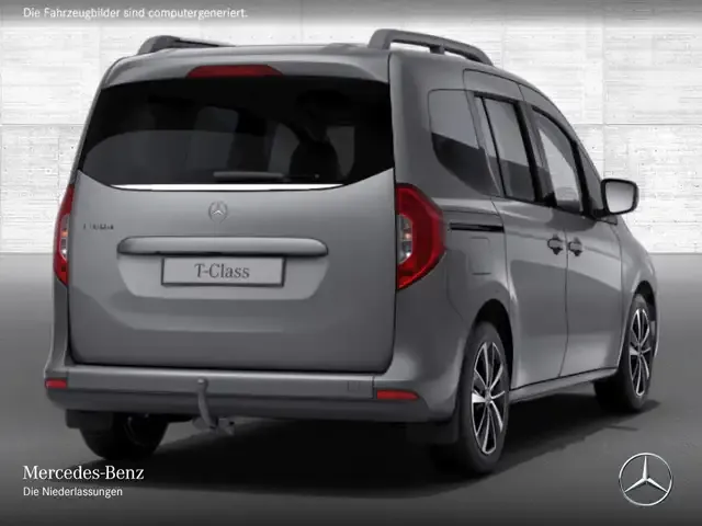 Mercedes-Benz T-Klasse