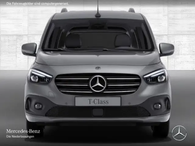 Mercedes-Benz T-Klasse