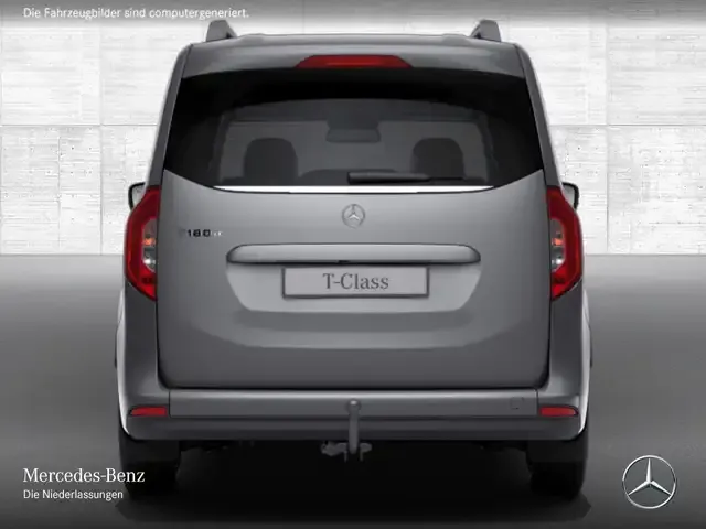 Mercedes-Benz T-Klasse
