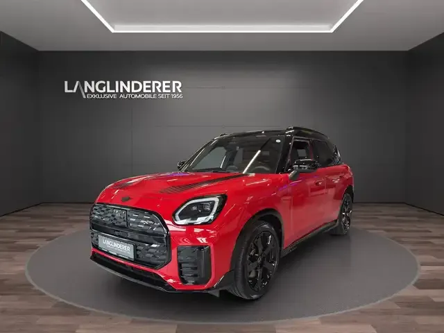 MINI Cooper SE Countryman