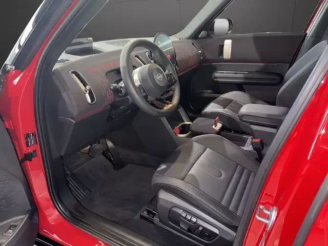 MINI Cooper SE Countryman