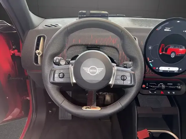 MINI Cooper SE Countryman