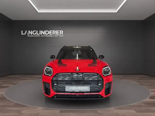 MINI Cooper SE Countryman