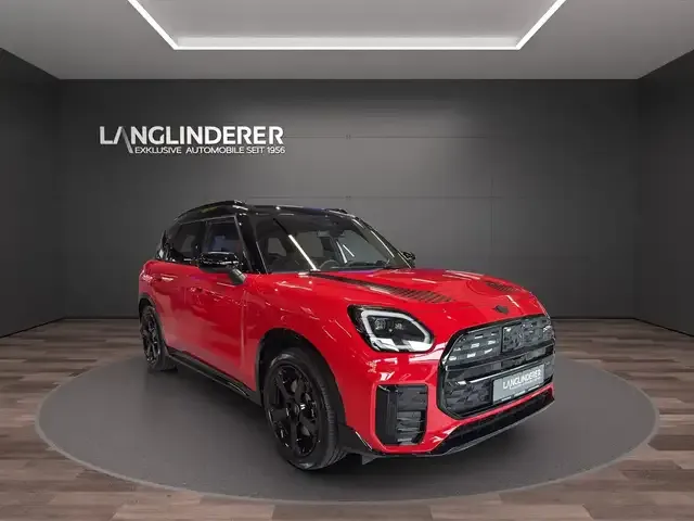 MINI Cooper SE Countryman