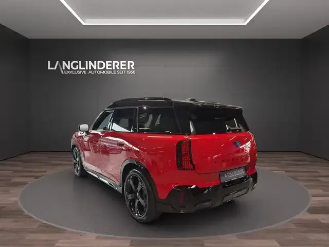 MINI Cooper SE Countryman