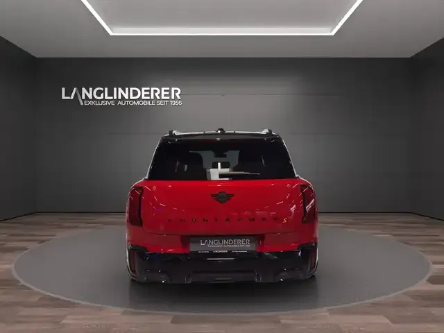 MINI Cooper SE Countryman