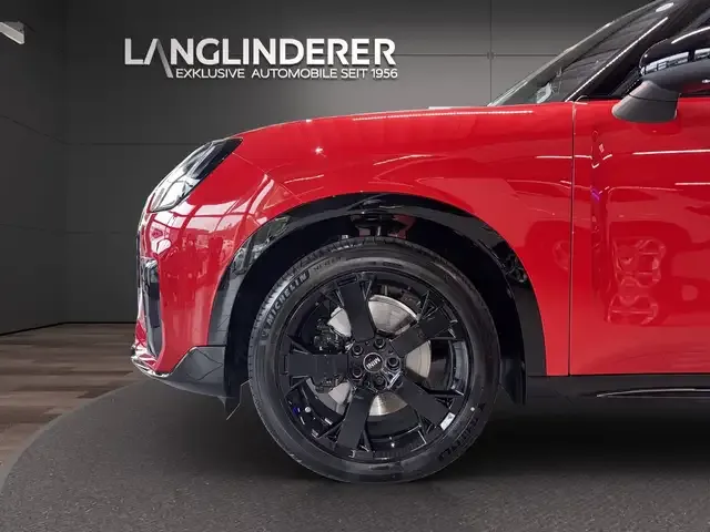 MINI Cooper SE Countryman