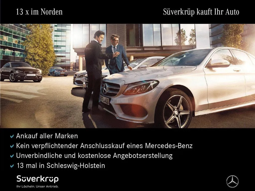 Mercedes-Benz GLC 200