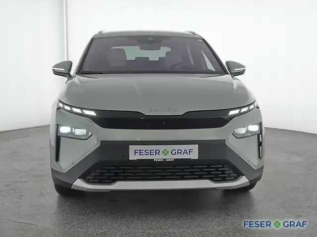 Skoda Elroq
