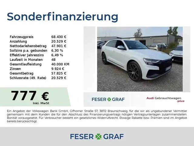 Audi SQ8