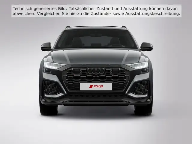 Audi RS Q8