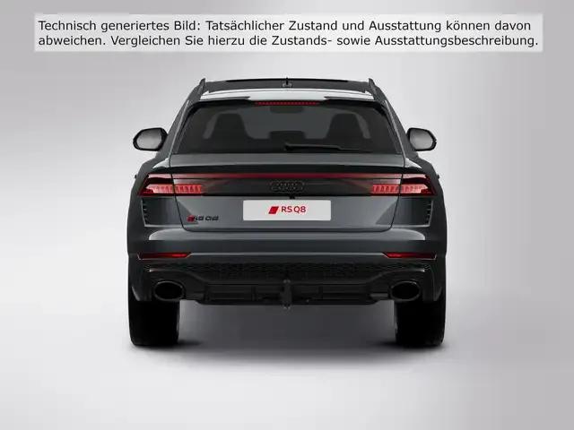 Audi RS Q8