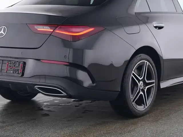 Mercedes-Benz CLA 250