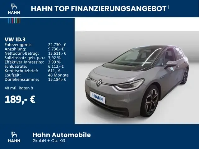 Volkswagen ID.3