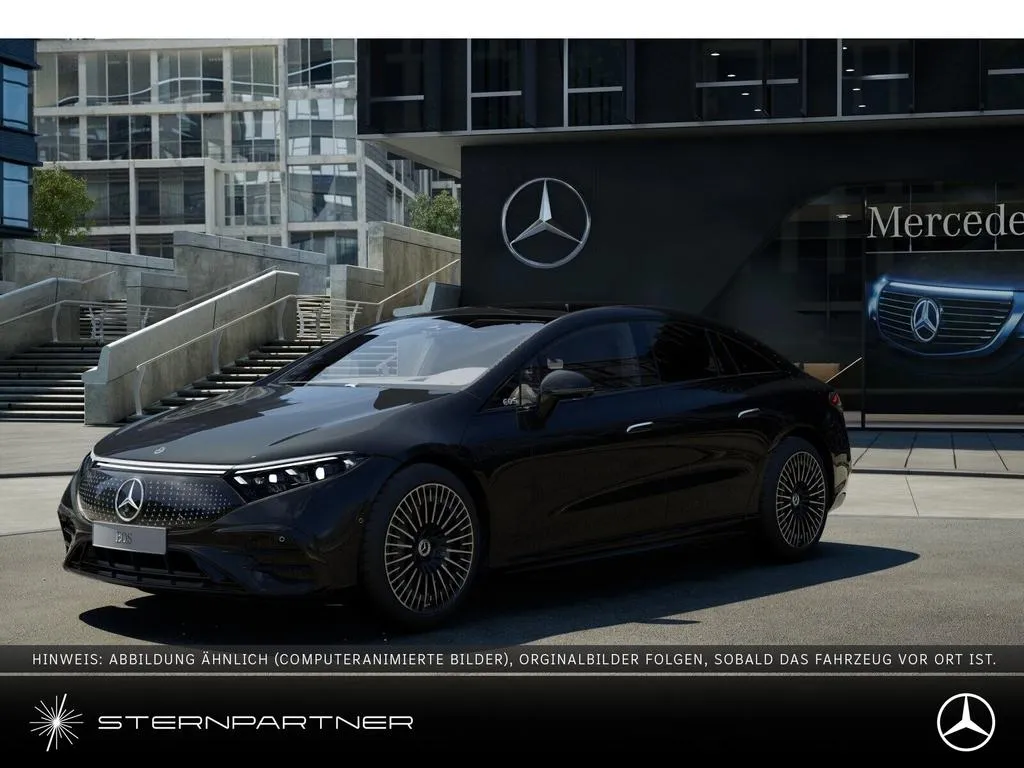 Mercedes-Benz EQS