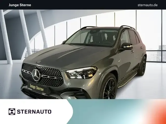 Mercedes-Benz GLE 400