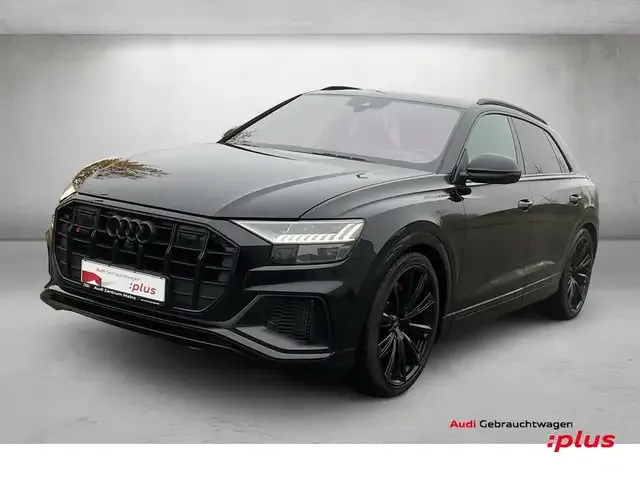 Audi SQ8