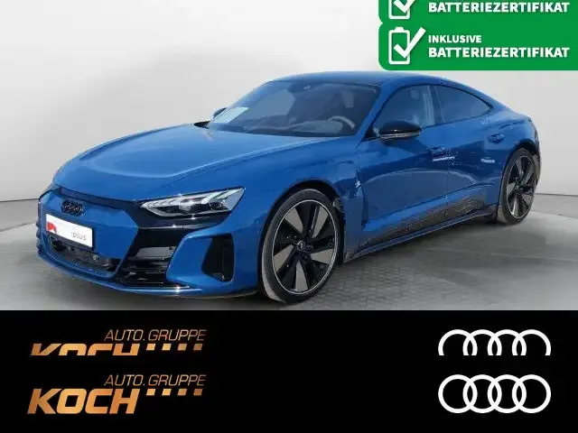 Audi RS e-tron GT