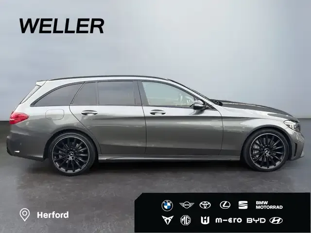 Mercedes-Benz C 43 AMG