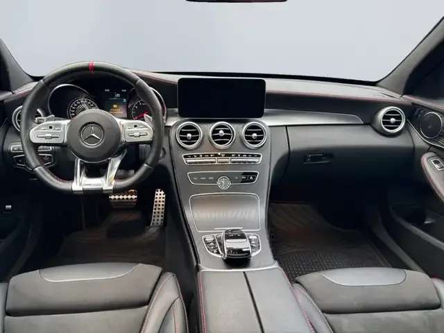 Mercedes-Benz C 43 AMG