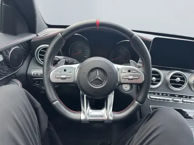Mercedes-Benz C 43 AMG