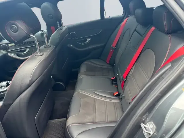 Mercedes-Benz C 43 AMG