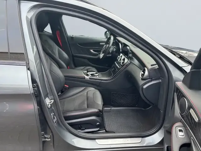 Mercedes-Benz C 43 AMG