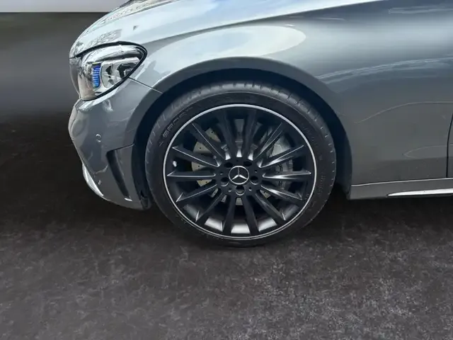 Mercedes-Benz C 43 AMG