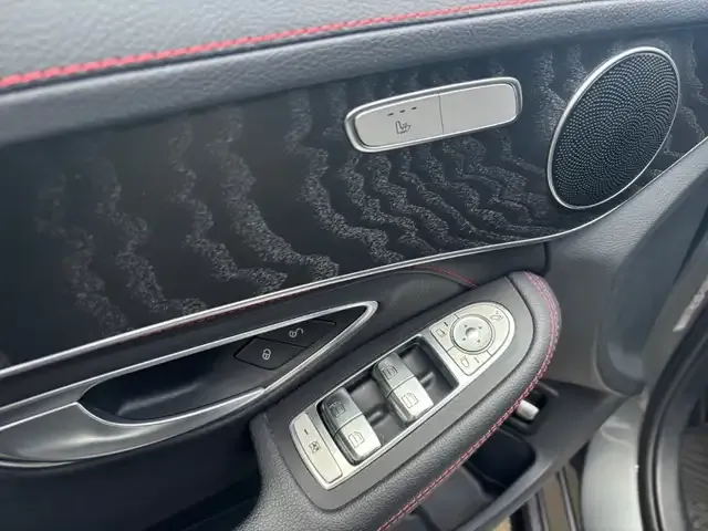 Mercedes-Benz C 43 AMG