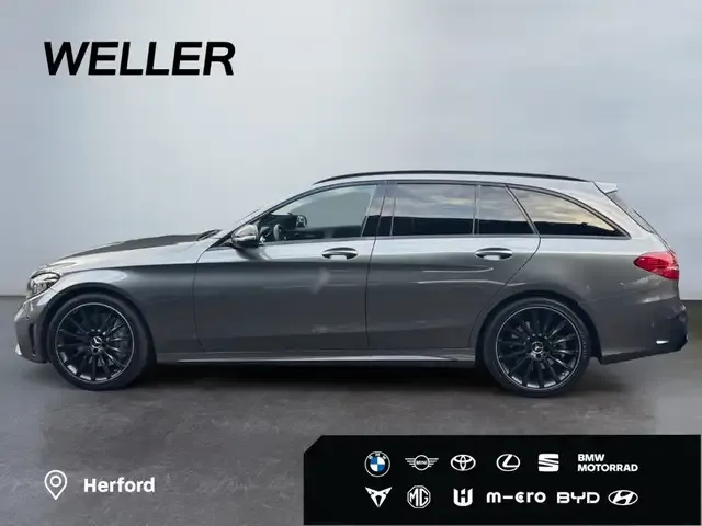 Mercedes-Benz C 43 AMG